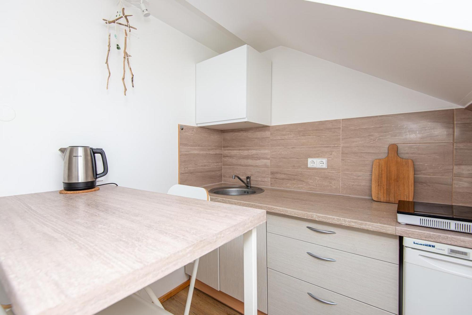 A R C I A U G A M T O S Nida Apartment Bagian luar foto