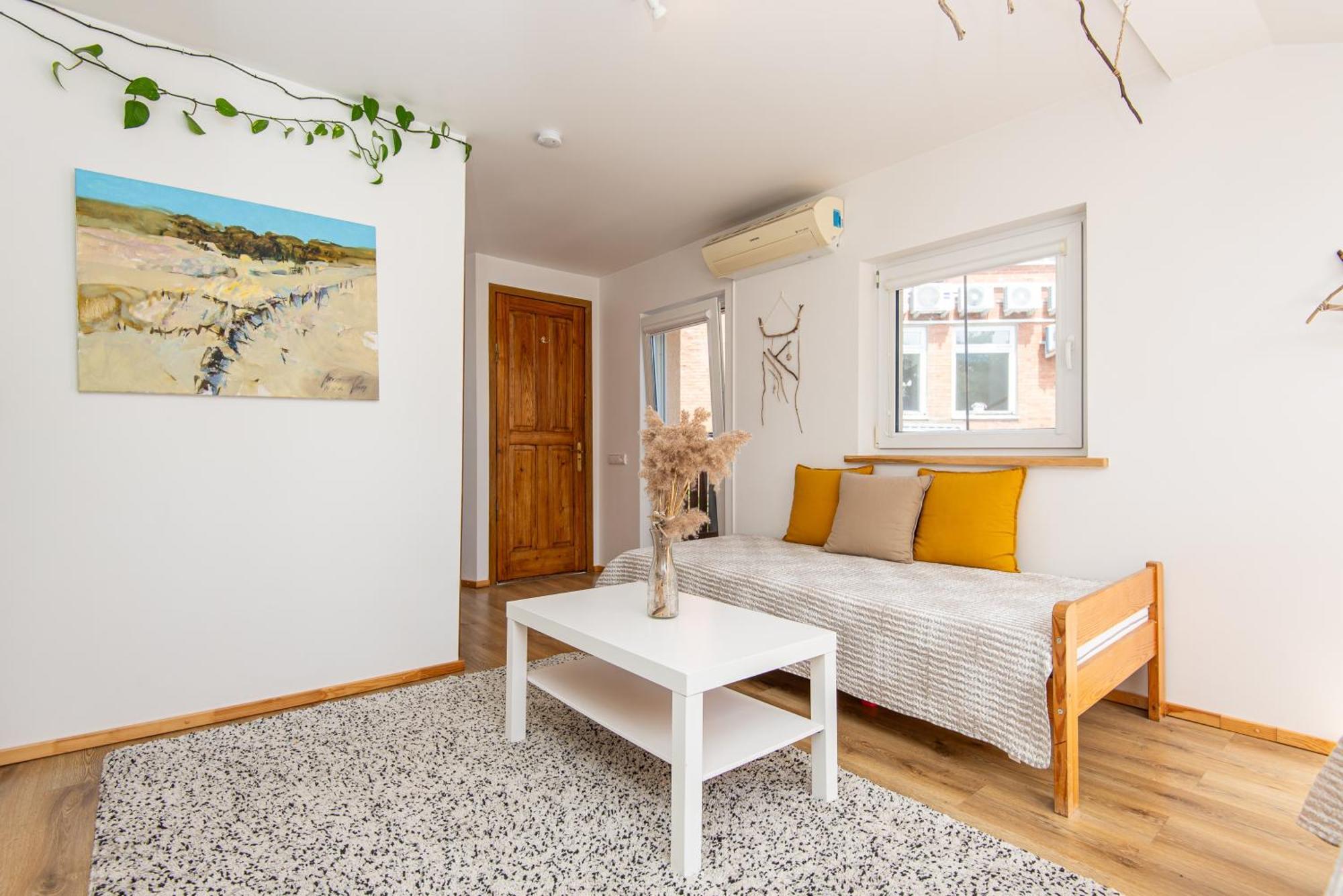 A R C I A U G A M T O S Nida Apartment Bagian luar foto